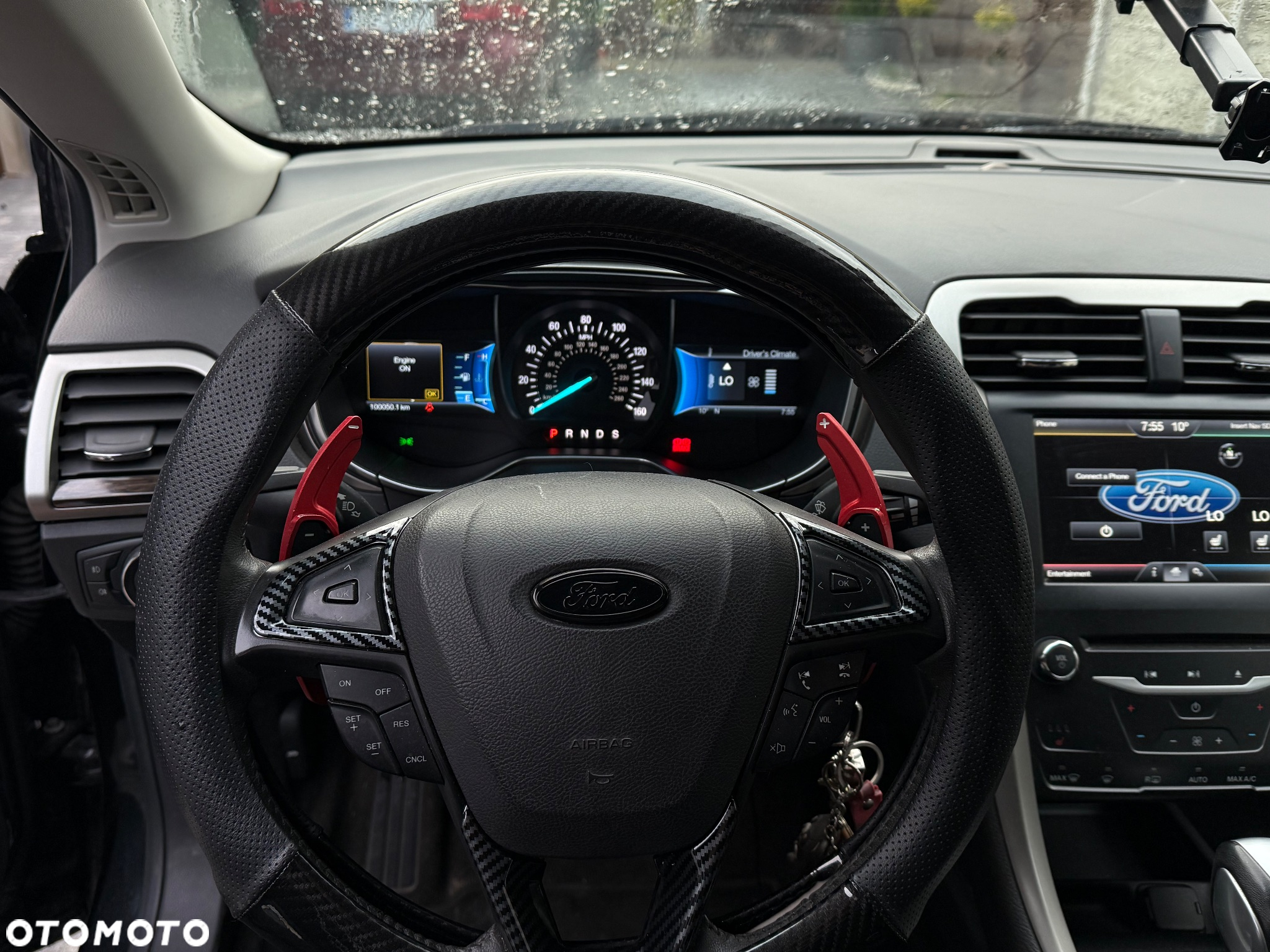 Ford Fusion 2.0 EcoBoost Titanium - 7