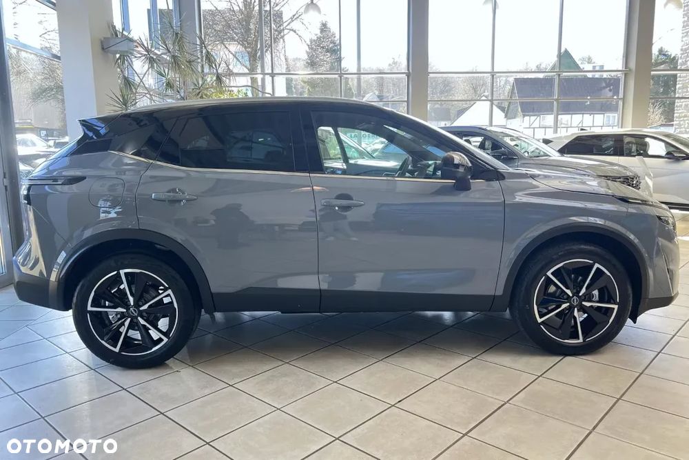 Nissan Qashqai 1.3 DIG-T MHEV Tekna+ Xtronic - 7