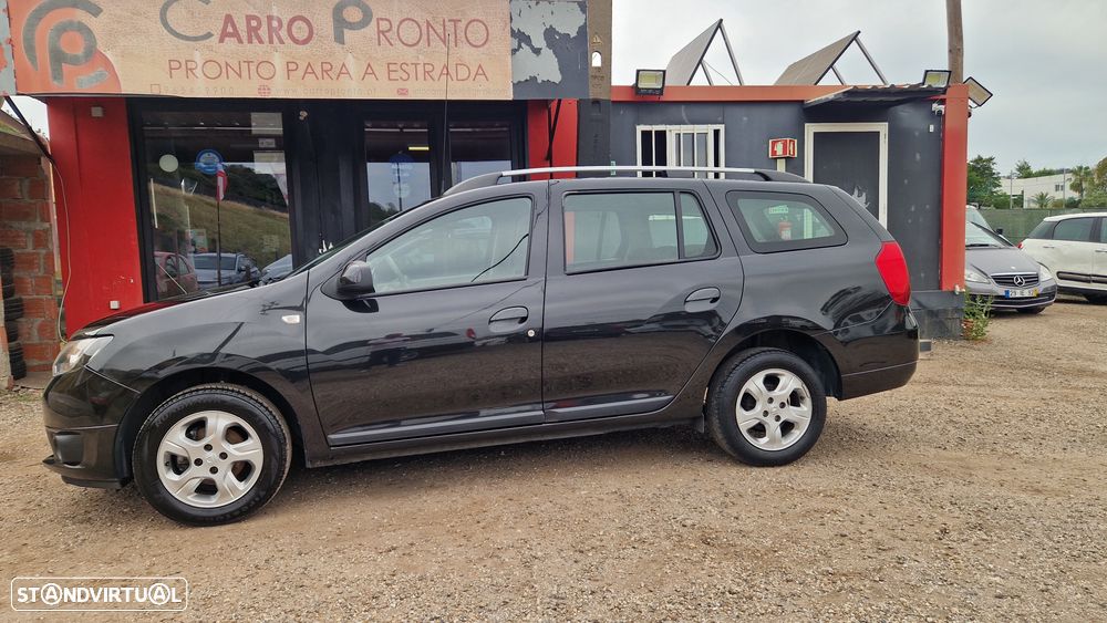 Dacia Logan MCV 0.9 TCe Confort Bi-Fuel - 3