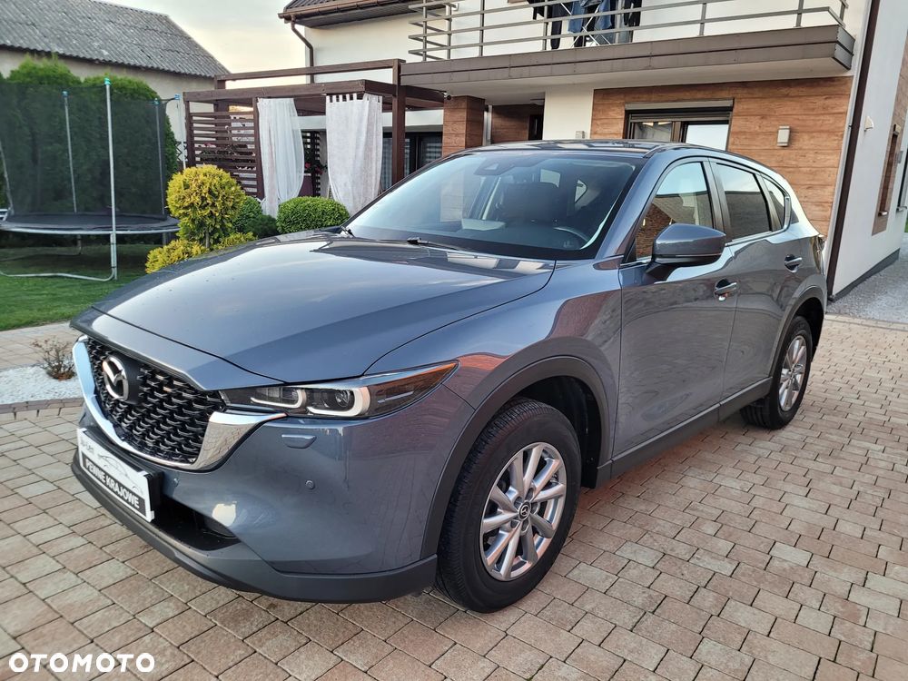 Mazda CX-5 2.0 Kanjo 2WD - 3