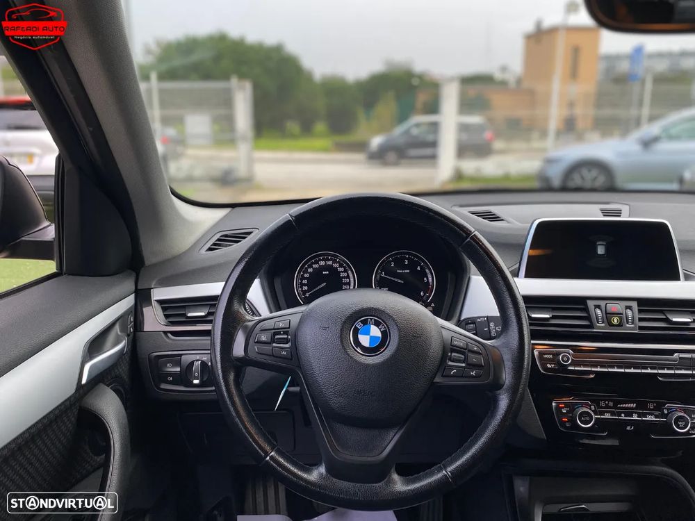 BMW X1 sDrive18d Advantage - 16