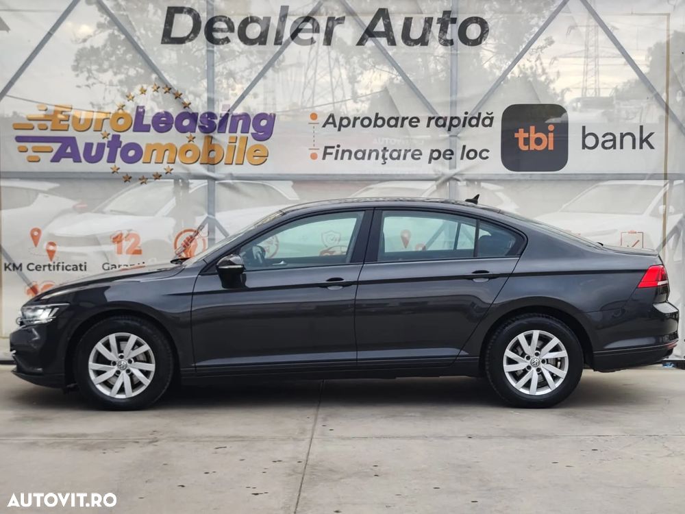 Volkswagen Passat 1.5 TSI ACT DSG Advance - 5