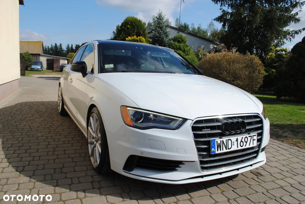 Audi A3 Limousine 2.0 TFSI quattro S tronic sport - 2