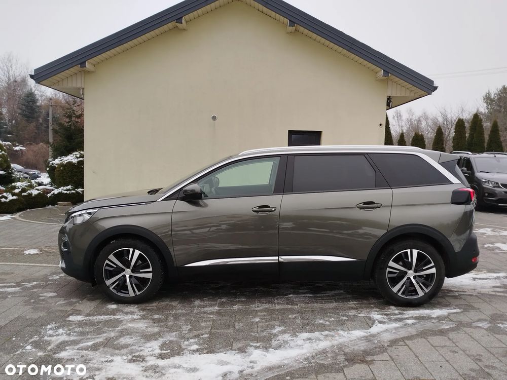 Peugeot 5008 BlueHDi 150 Allure - 5