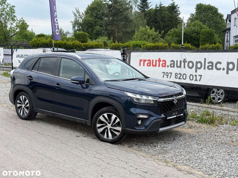 Suzuki SX4 S-Cross - 3