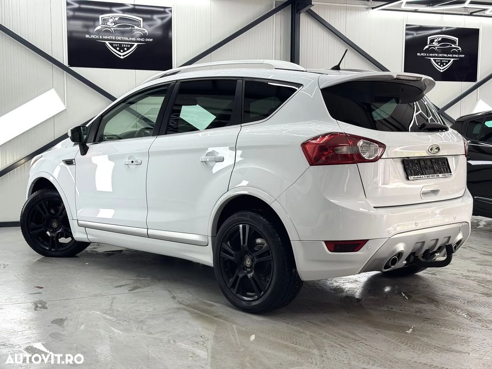 Ford Kuga 2.0 TDCi 4x4 Aut. Individual - 9