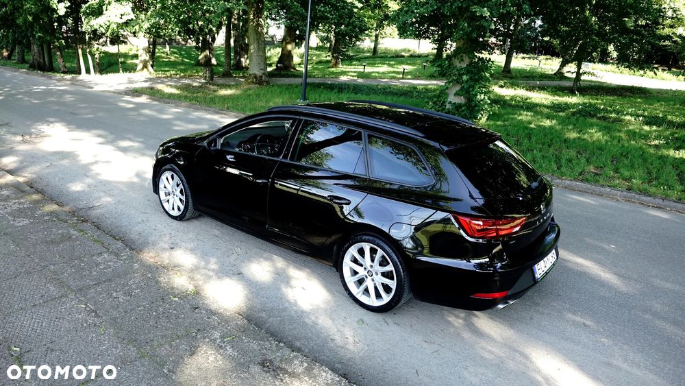 Seat Leon 2.0 TDI DPF DSG FR - 25