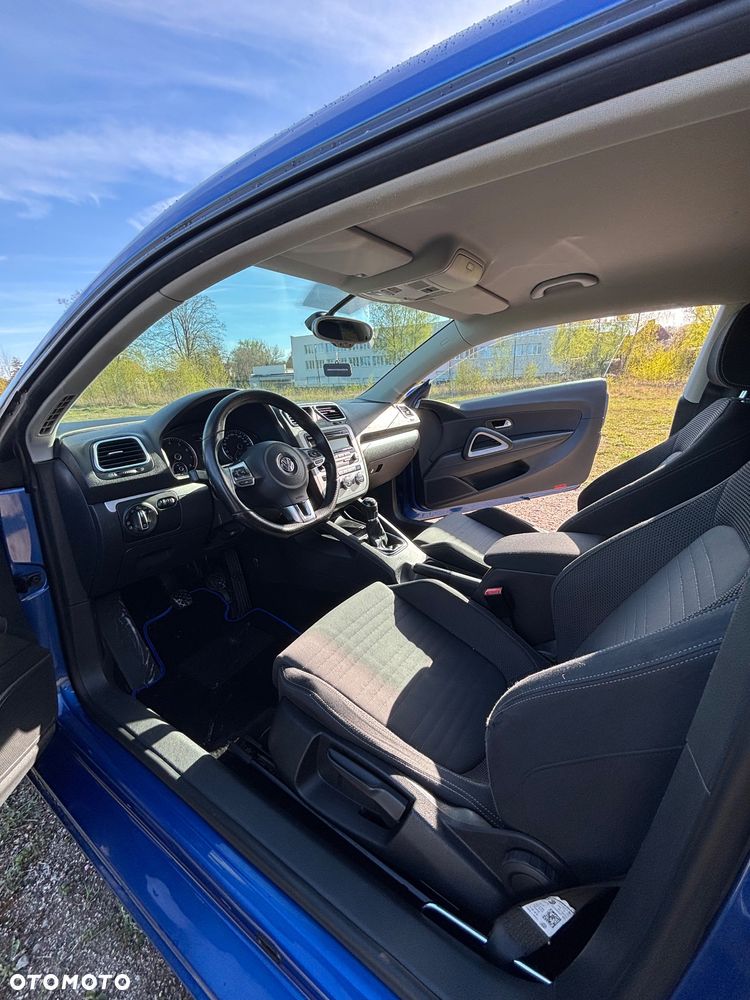 Volkswagen Scirocco 1.4 TSI - 9