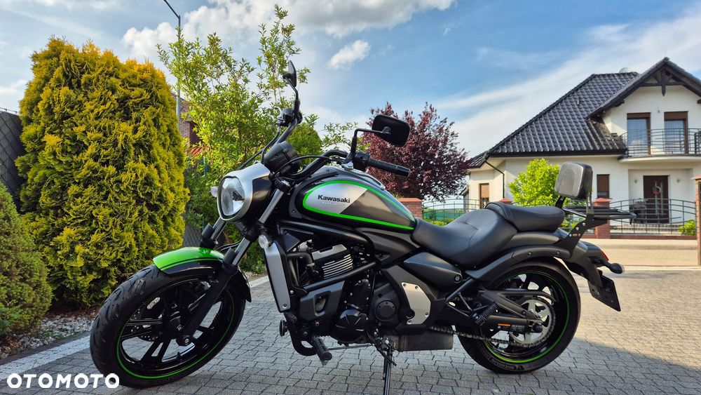 Kawasaki Vulcan - 6
