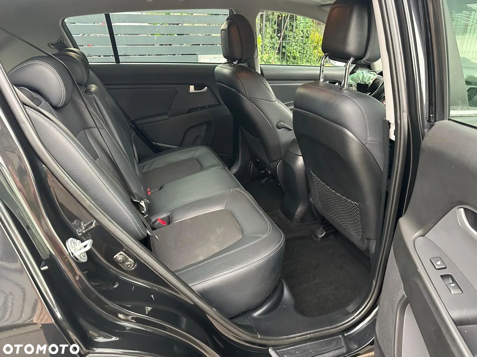 Kia Sportage 1.7 CRDI 2WD ISG Vision - 14