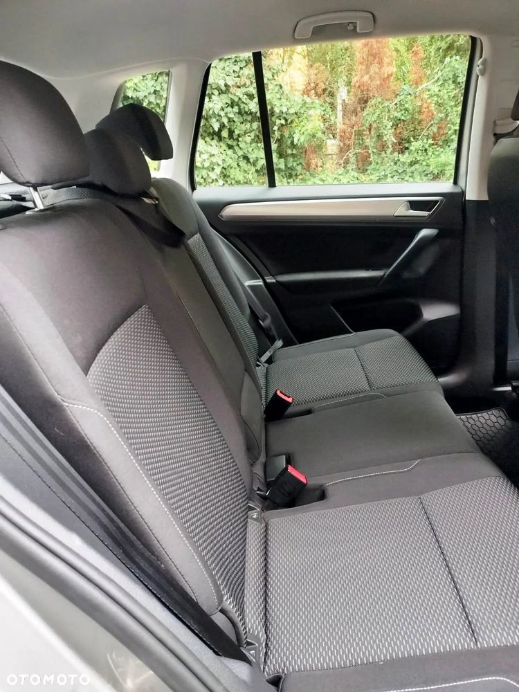 Volkswagen Golf Sportsvan VII SV 1.0 TSI Trendline - 17