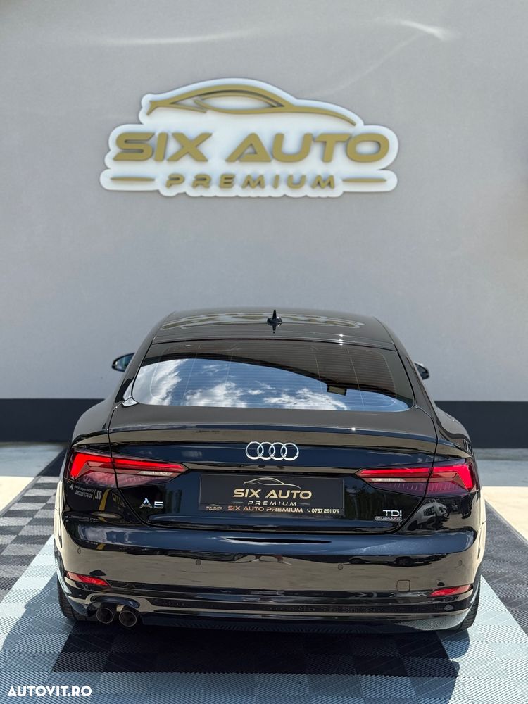 Audi A5 Sportback 2.0 TDI quattro S tronic - 6