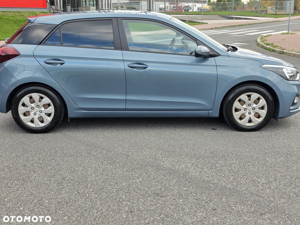 Hyundai i20 - 5