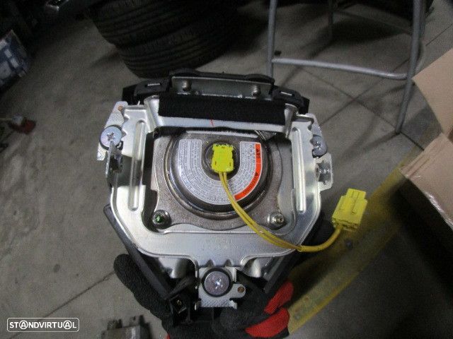 Kit Airbags 5291388 77960SAAE812M1  HONDA JAZZ 2 2004 1.2 78CV 5P PRETO - 3