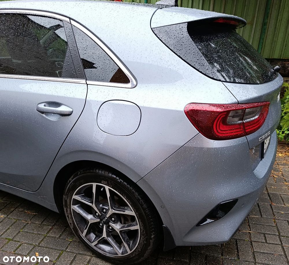 Kia Ceed 1.5 T-GDI L Business Line Plus DCT - 20