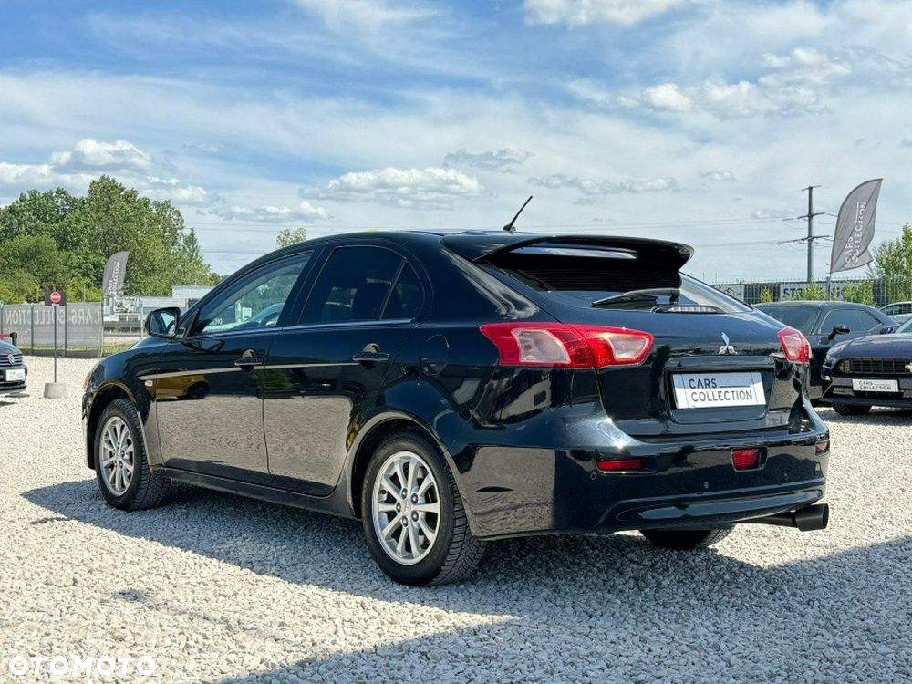 Mitsubishi Lancer - 6