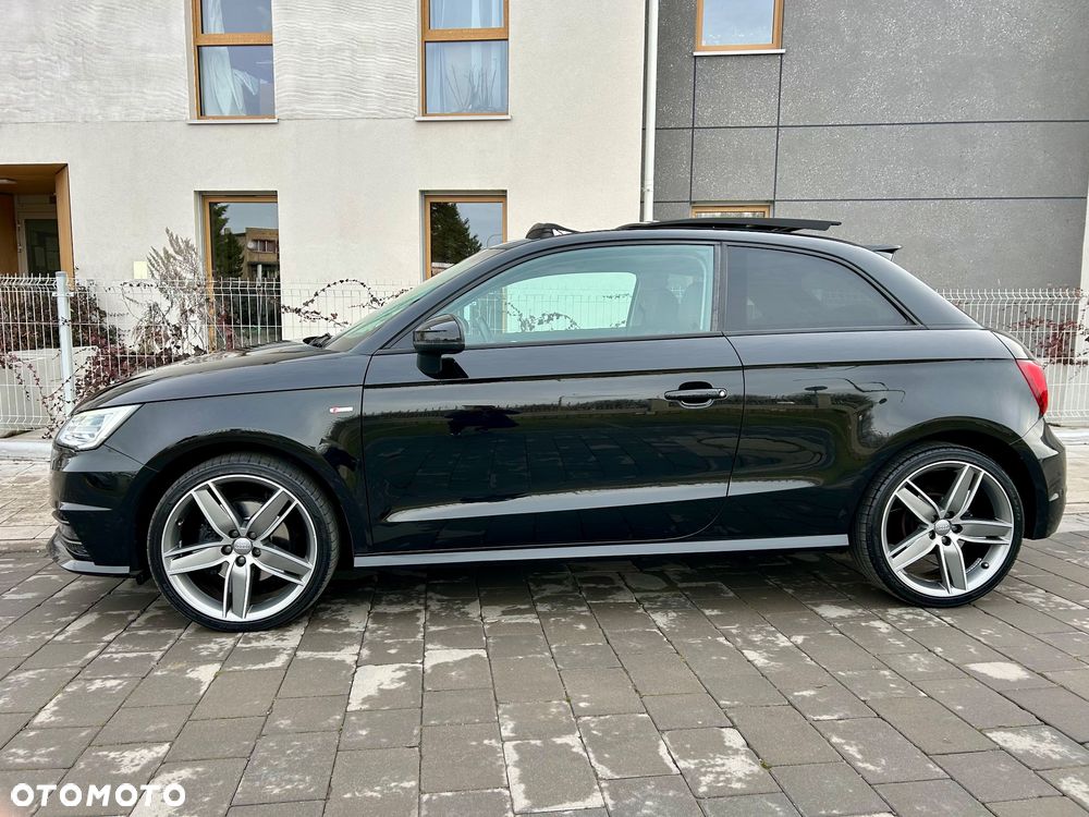 Audi A1 3-drzwiowe 1.4 TFSI design - 8