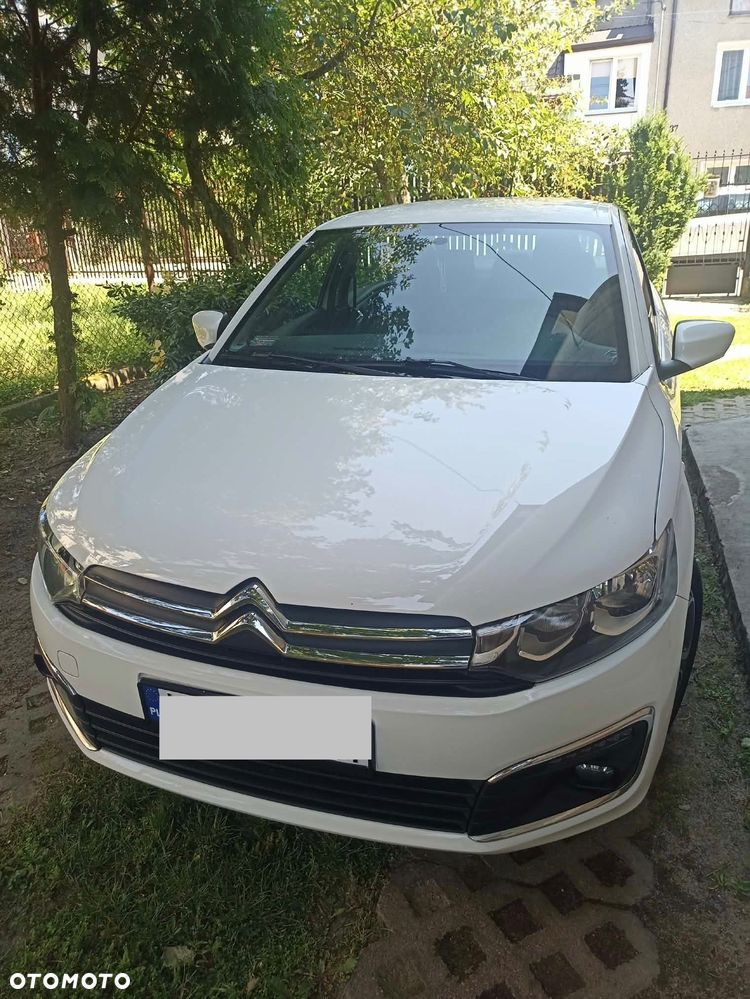 Citroën C-Elysée