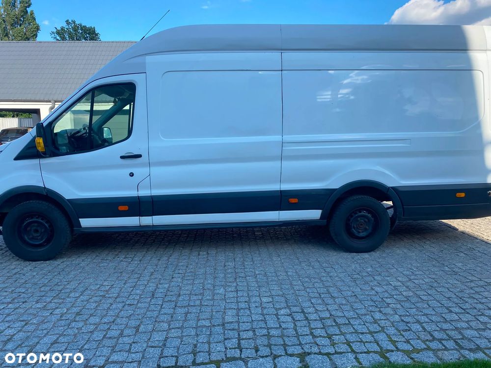 Ford Transit MAXI L4H3 MK8 - 4