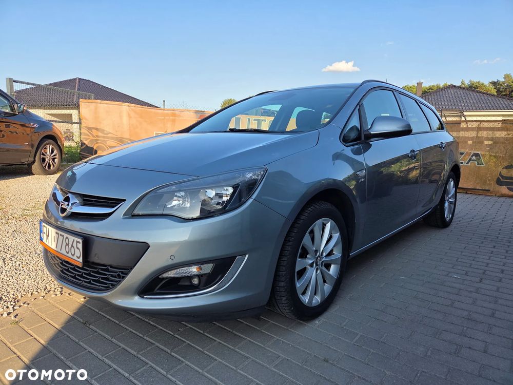 Opel Astra - 2