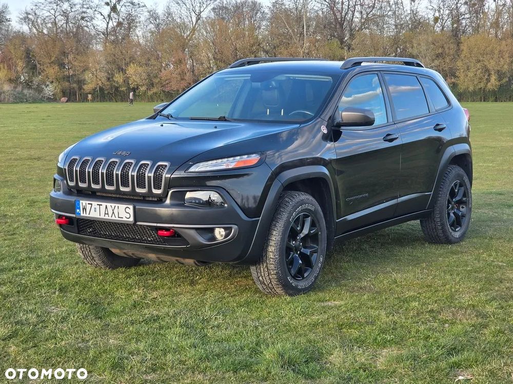 Jeep Cherokee 3.2 V6 Pentastar Active Drive Lock Autom Trailhawk - 1