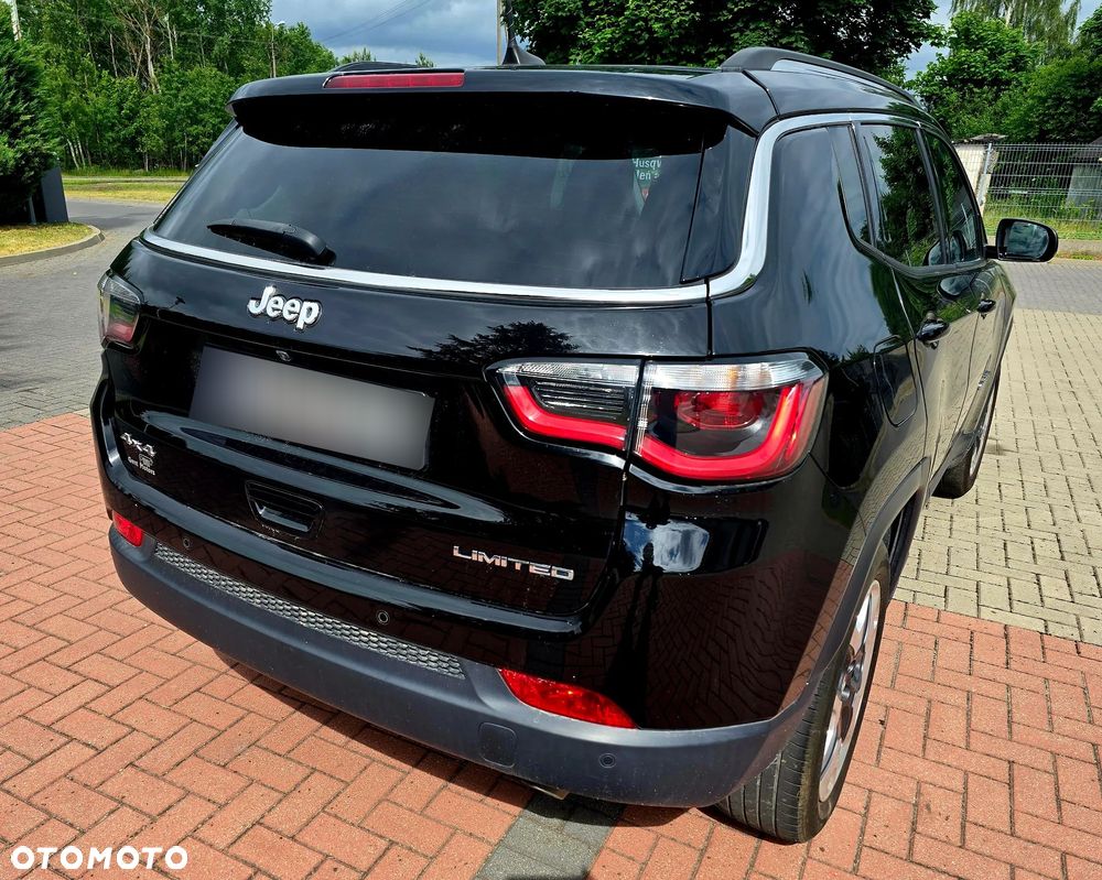 Jeep Compass 1.4 TMair Limited 4WD S&S - 11