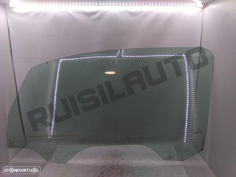 Vidro Porta Frente Esquerdo  Peugeot 1007 [2005_2009] 1.4 Hdi - 1