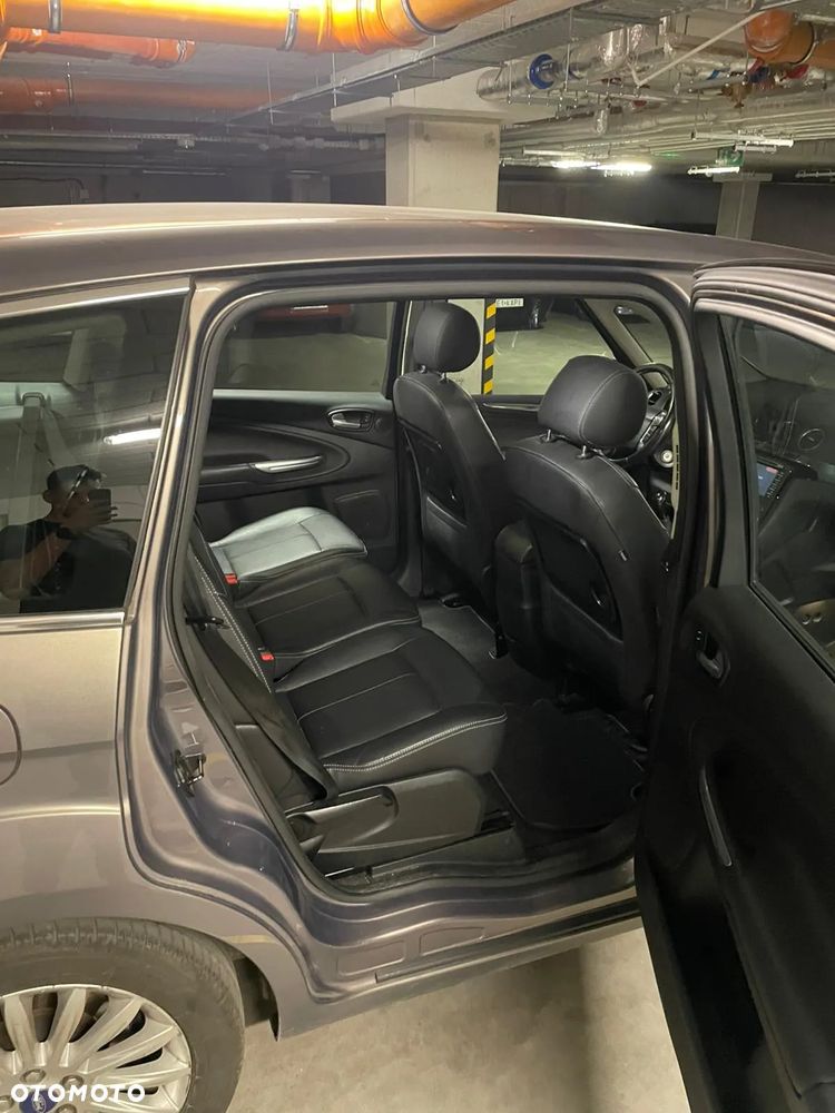 Ford S-Max 2.0 TDCi DPF Titanium X - 7