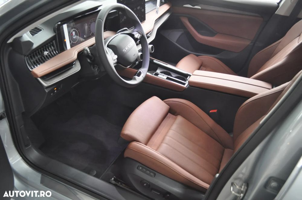 Skoda Superb 2.0 TSI DSG 4X4 Selection - 15