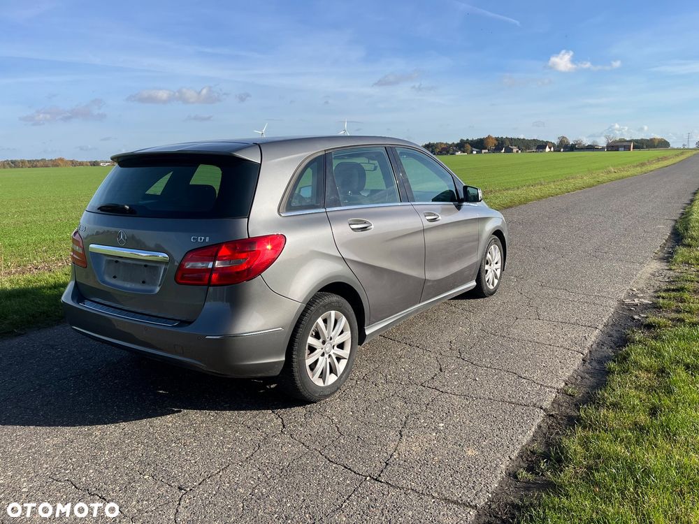 Mercedes-Benz Klasa B - 4