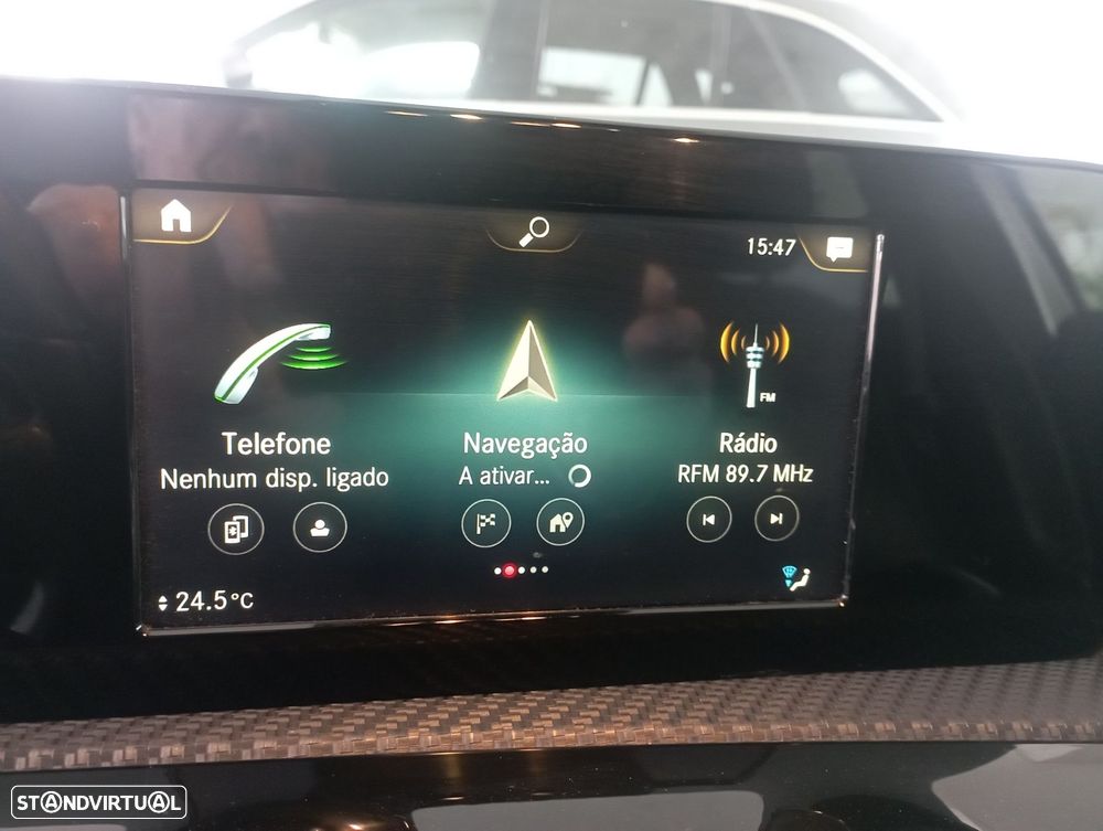 Mercedes-Benz A 180 d Progressive Aut. - 21