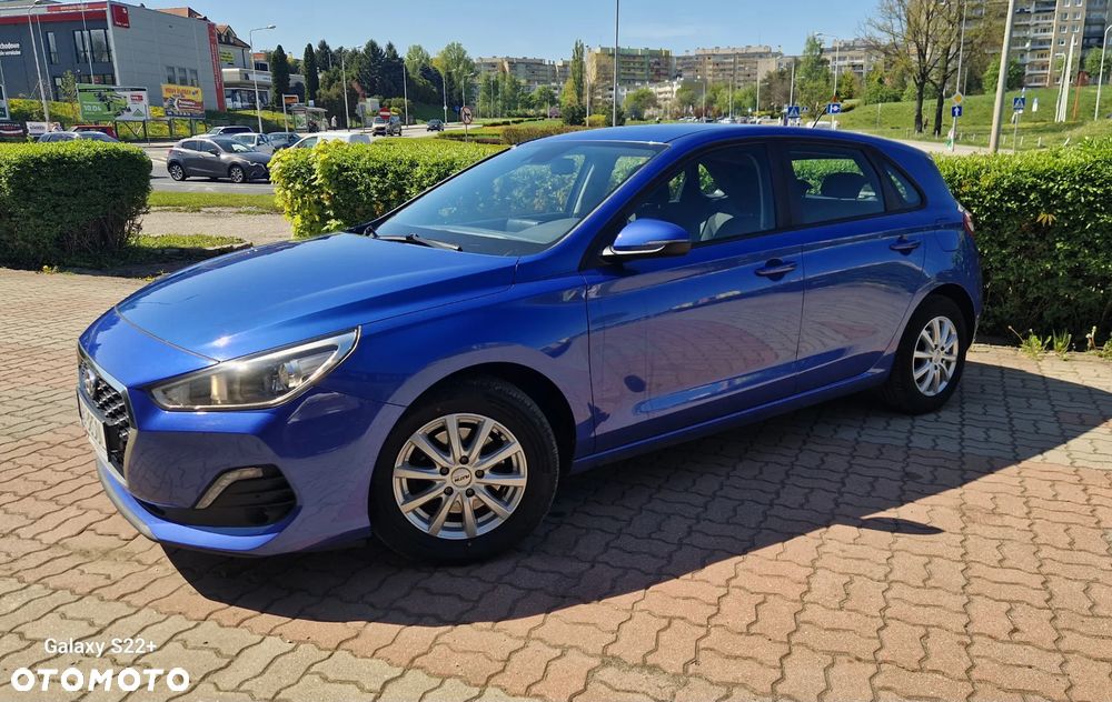 Hyundai i30 1.6 CRDI EDITION 30+ - 27