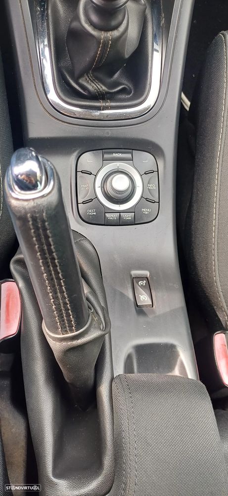 Renault Mégane Sport Tourer 1.5 dCi Limited - 14