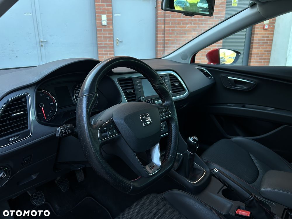 Seat Leon 1.4 TSI Start&Stop FR - 16