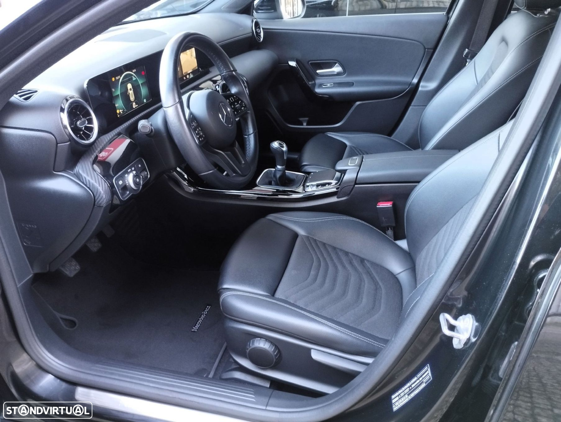 Mercedes-Benz A 160 Style - 5