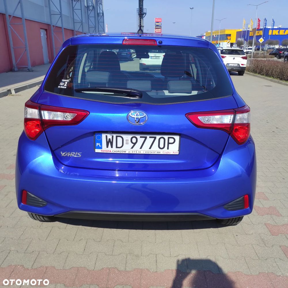 Toyota Yaris 1.5 Premium - 8
