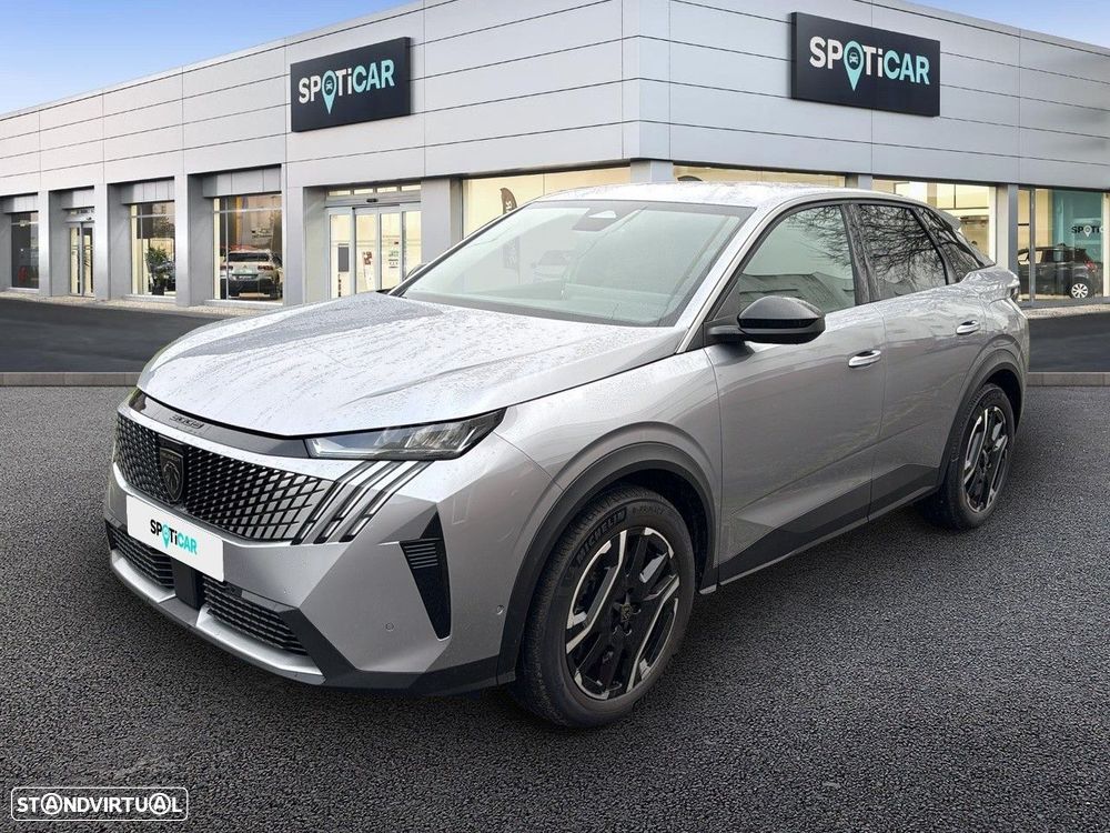 Peugeot 3008 1.6 Plug-in Hybrid Allure e-DCS7 - 1