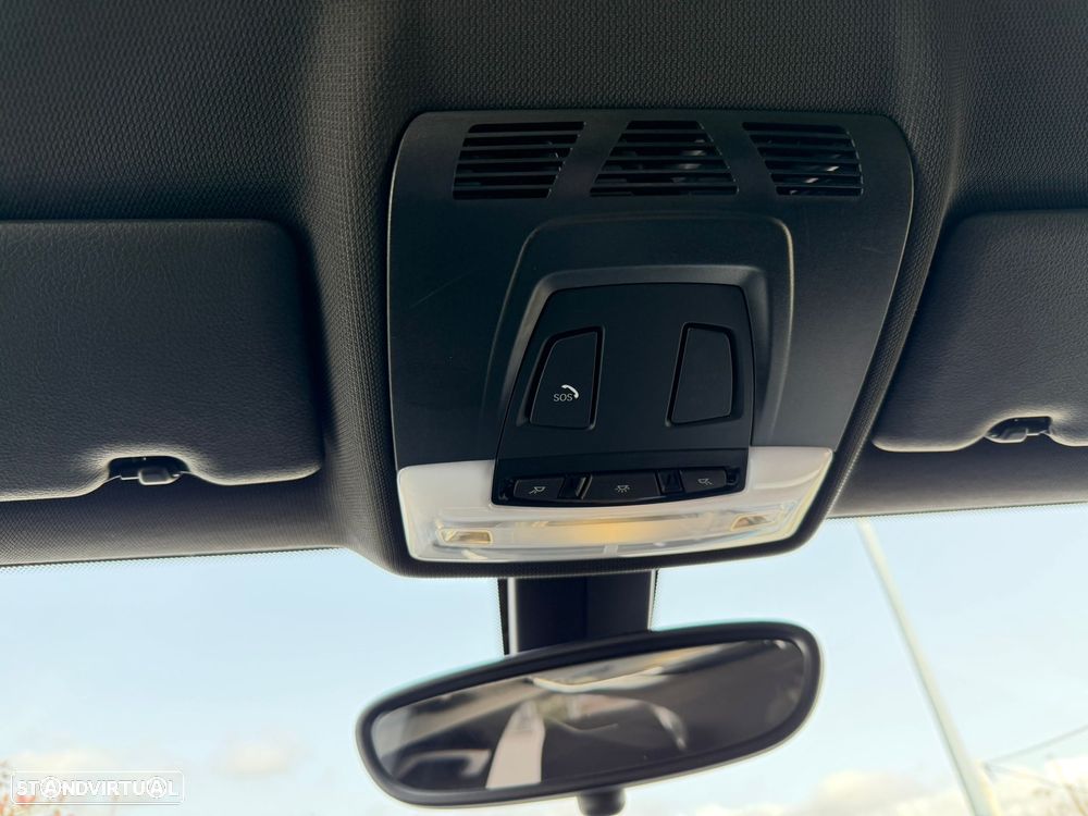 BMW 116 d Pack M - 16