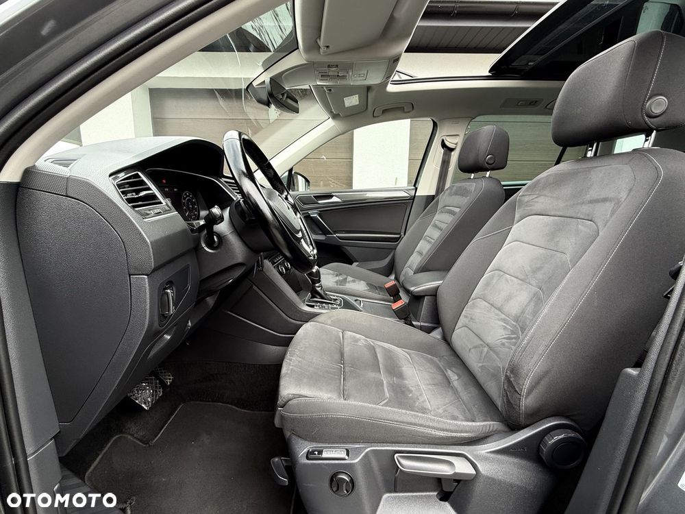 Volkswagen Tiguan 2017