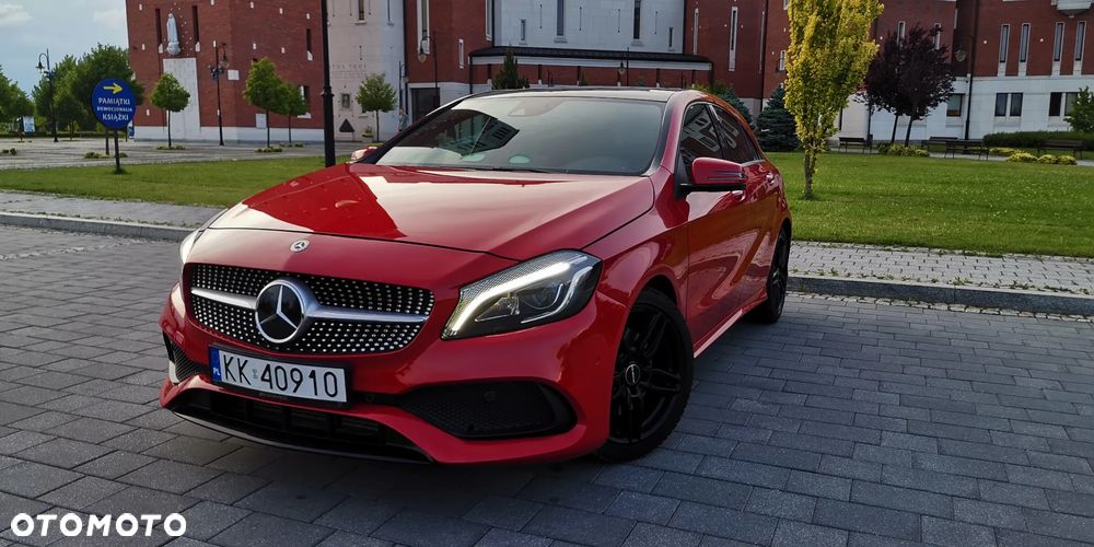 Mercedes-Benz Klasa A 220 4Matic 7G-DCT AMG Line - 3