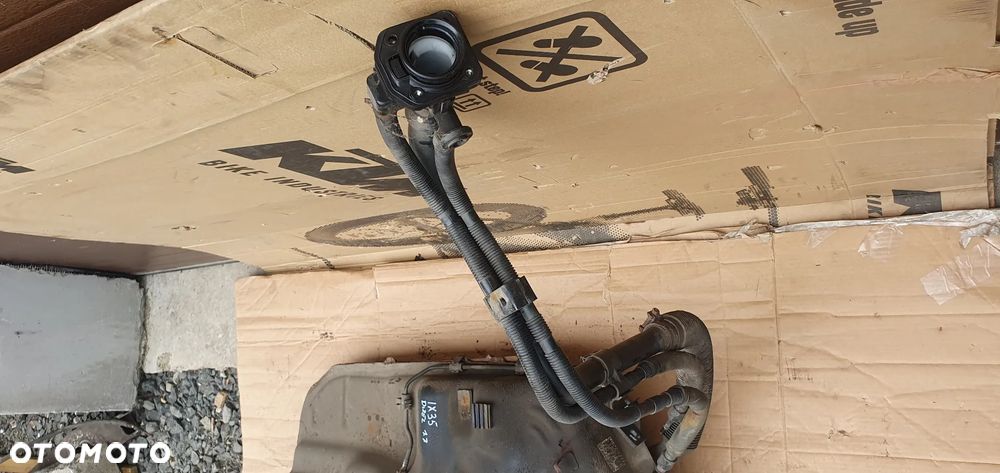 Zbiornik paliwa bak Hyundai IX35 1.7 CRDI 31100-2Y230 - 6