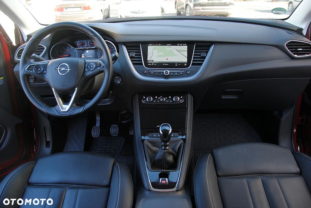 Opel Grandland X 1.2 Start/Stop Business Edition - 12