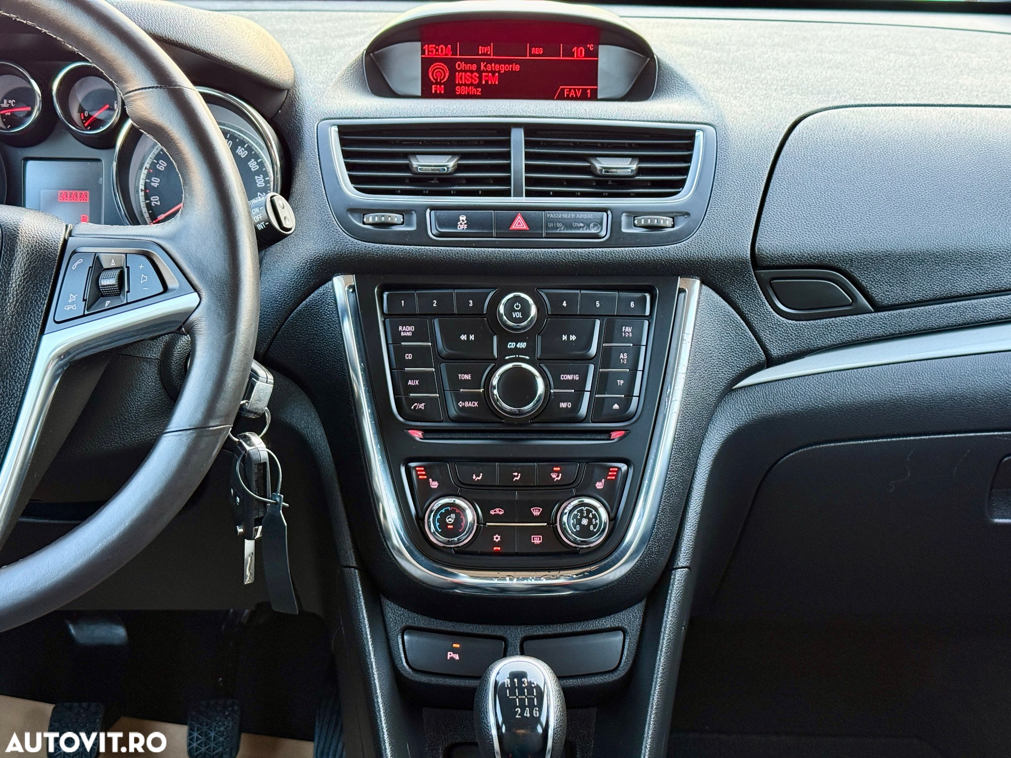 Opel Mokka 1.4 Turbo ECOFLEX Start/Stop Edition - 18