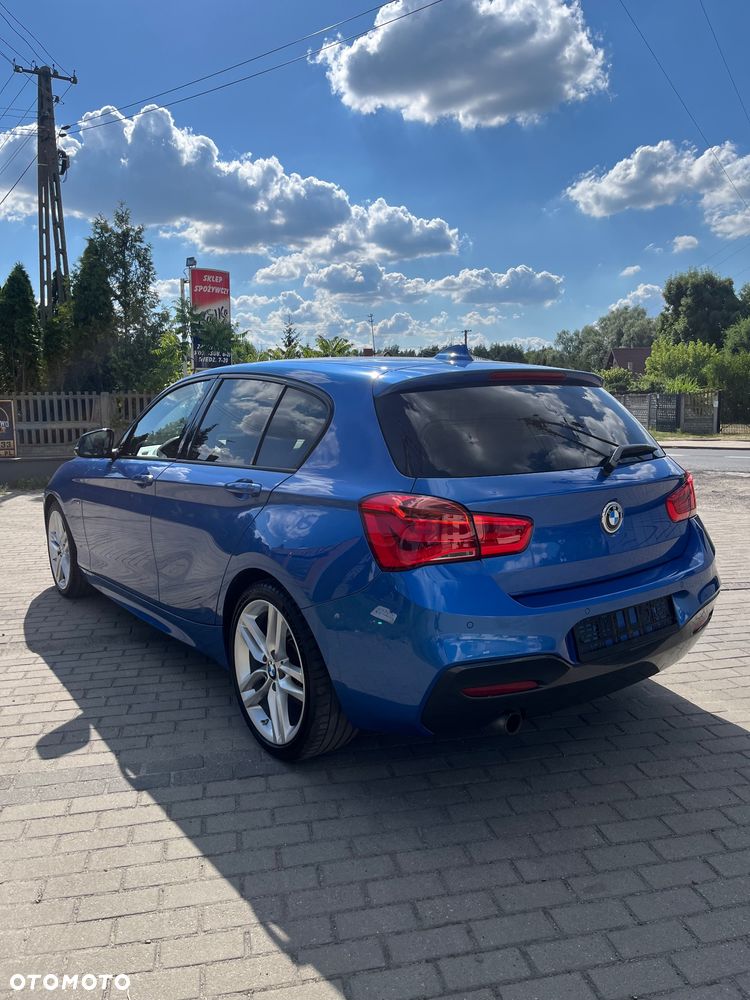 BMW Seria 1 120i M Sport - 16