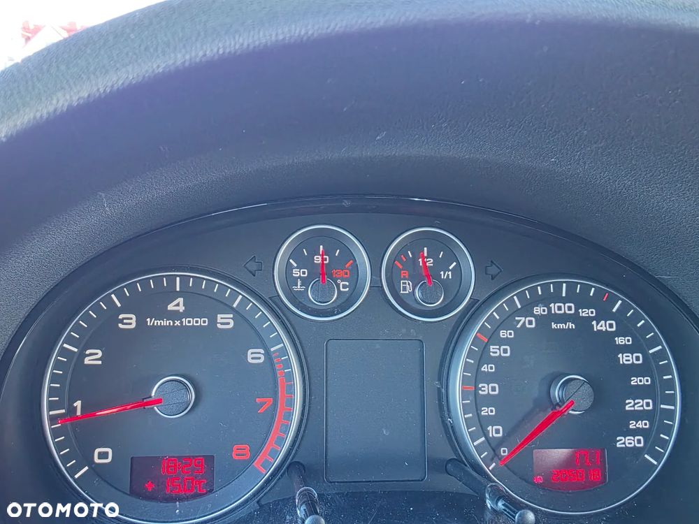 Audi A3 Sportback 1.6 S line Sportpaket (plus) - 28