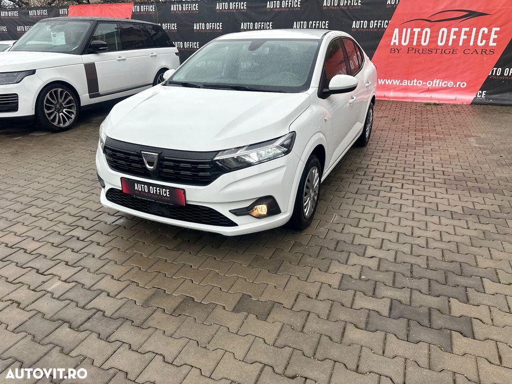 Dacia Logan TCe 90 MT6 Comfort - 16