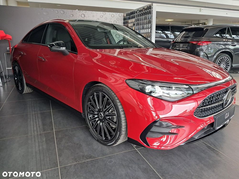 Mercedes-Benz CLA - 11