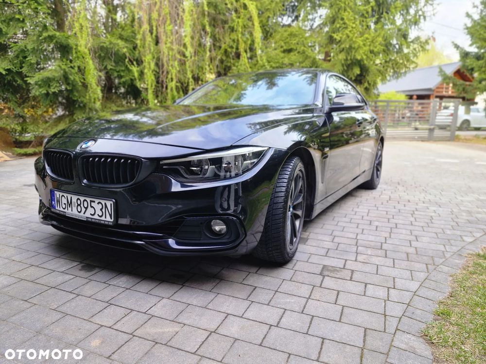 BMW Seria 4 420i - 6