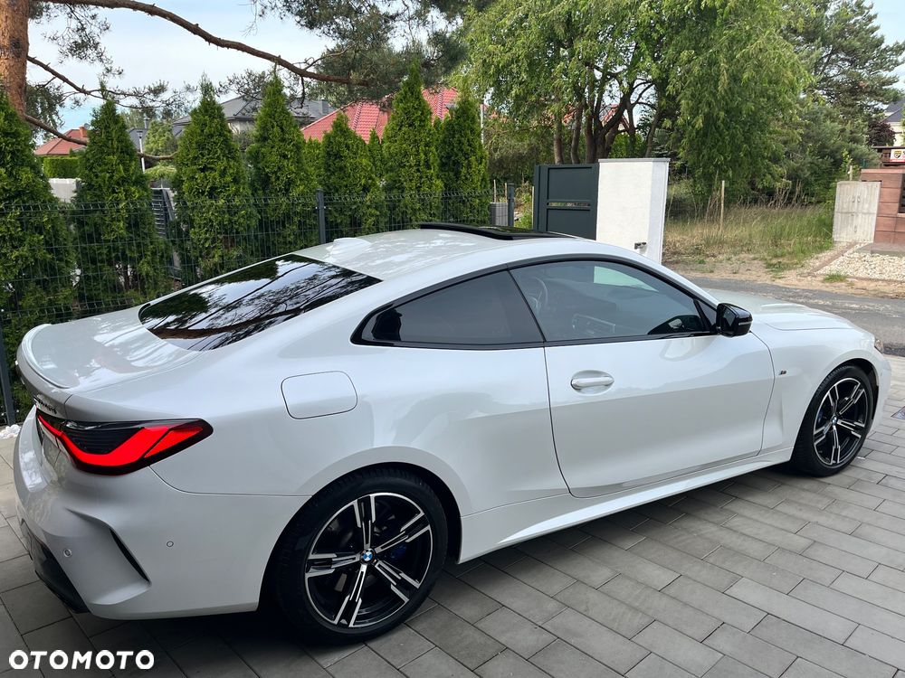 BMW Seria 4 M440i xDrive mHEV sport - 3
