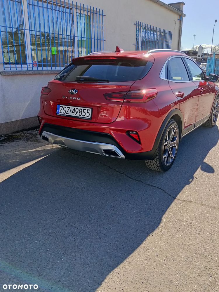 Kia XCeed 1.5 T-GDI M DCT - 2